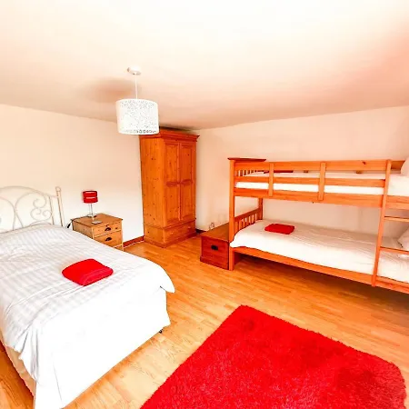 別荘 Brookside Langthwaite