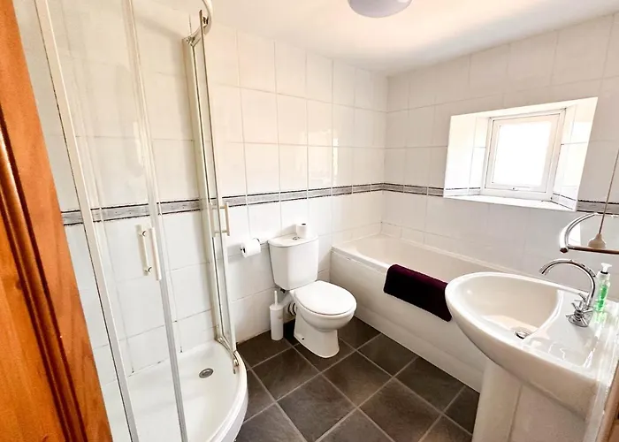 度假居 Brookside *